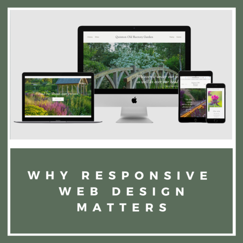 What is Responsive Web Design and Why It Matters